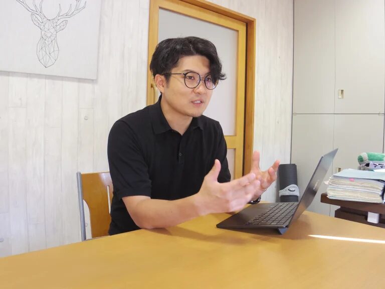 パルモスマートコール/株式会社iSEEDの事例画像1