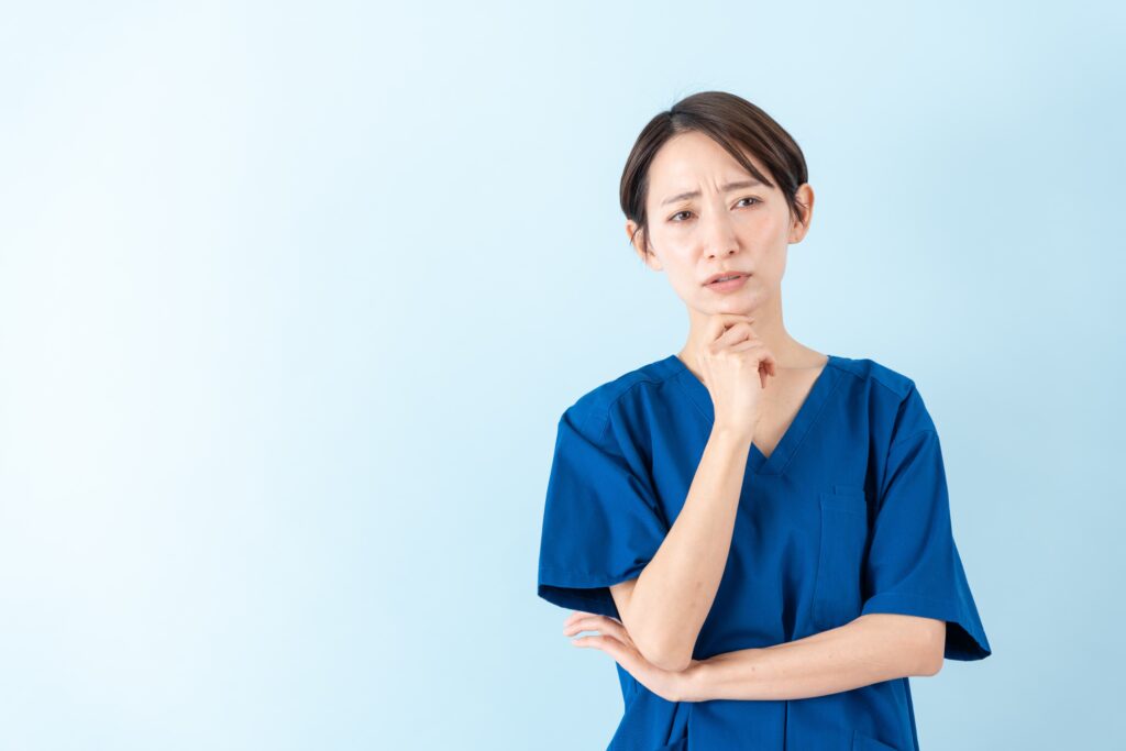 人手不足