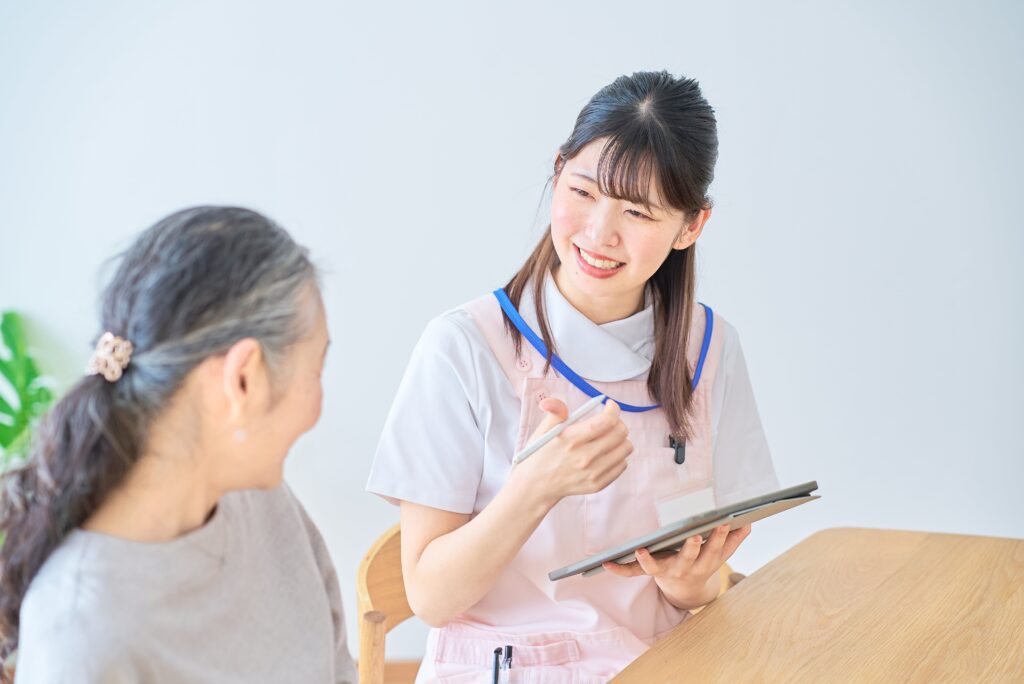介護ITC